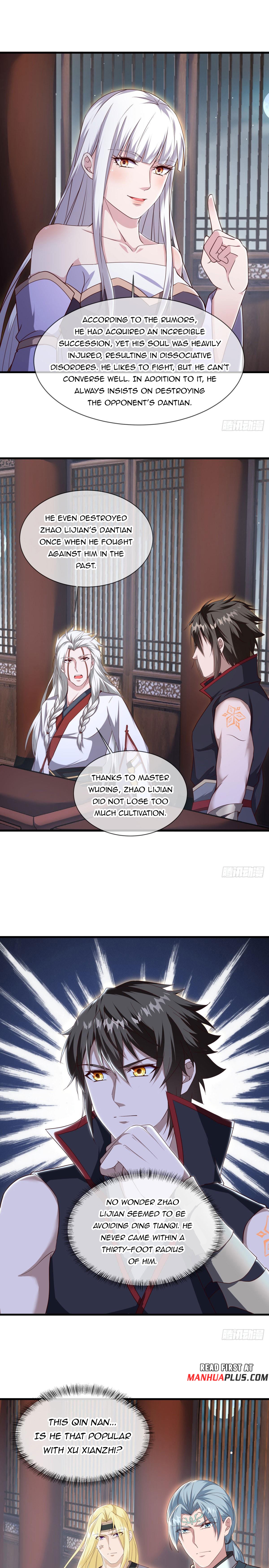 Peerless Battle Spirit Chapter 618 - 11