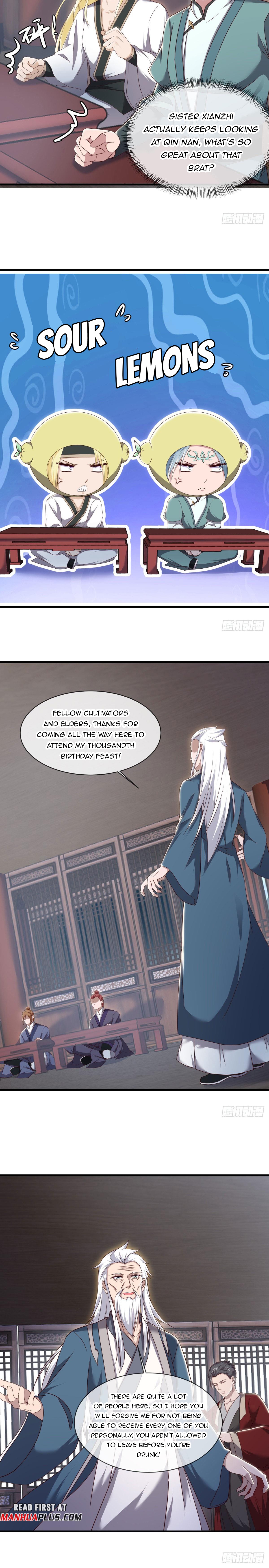 Peerless Battle Spirit Chapter 618 - 12