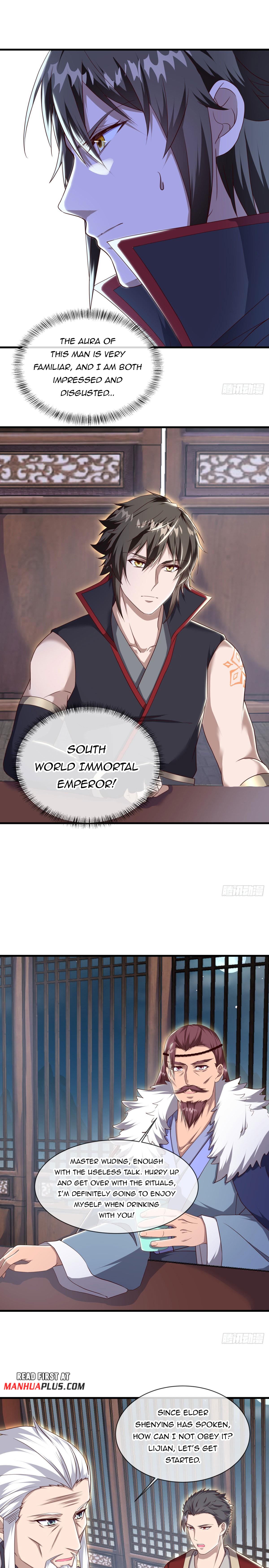 Peerless Battle Spirit Chapter 618 - 13