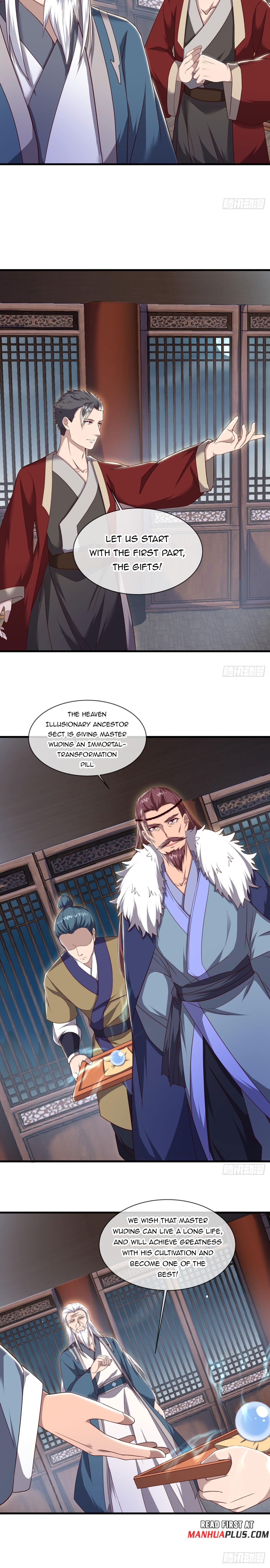 Peerless Battle Spirit Chapter 618 - 14