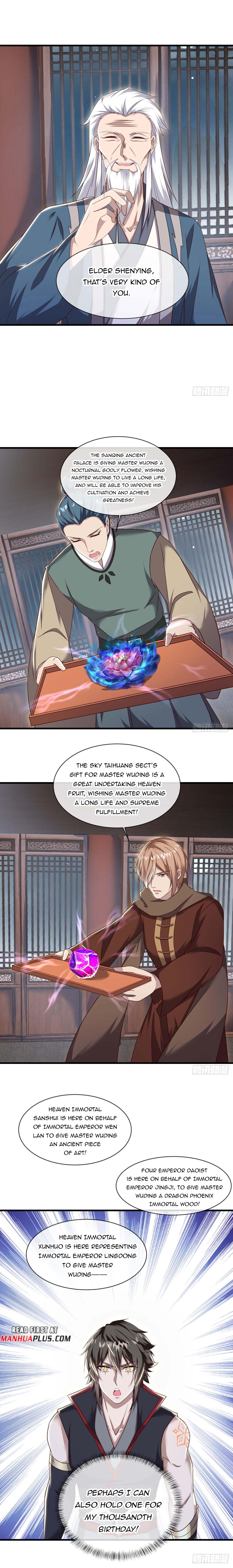 Peerless Battle Spirit Chapter 618 - 15