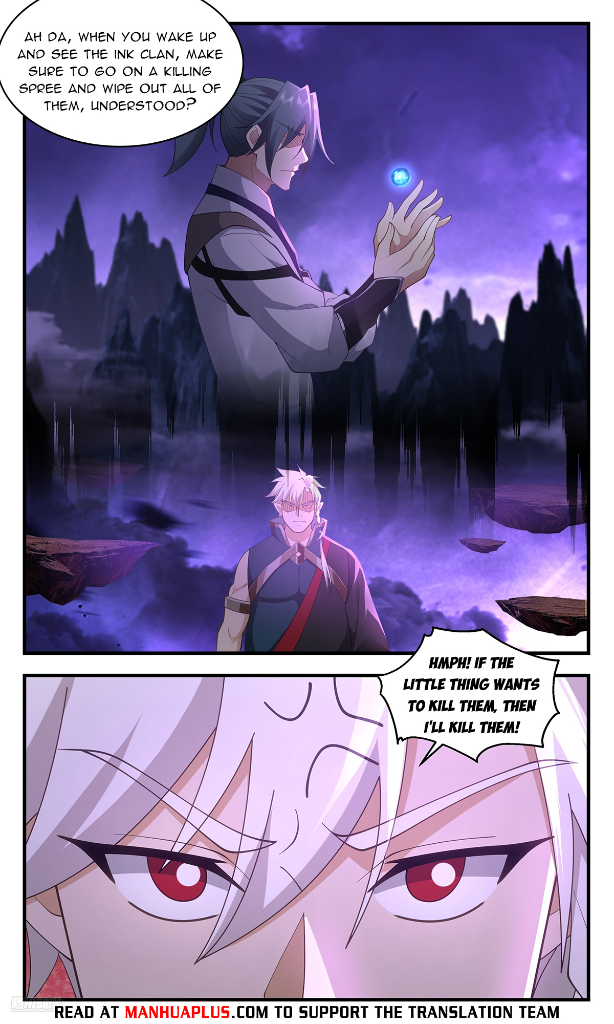 Martial Peak Chapter 3620 - 4