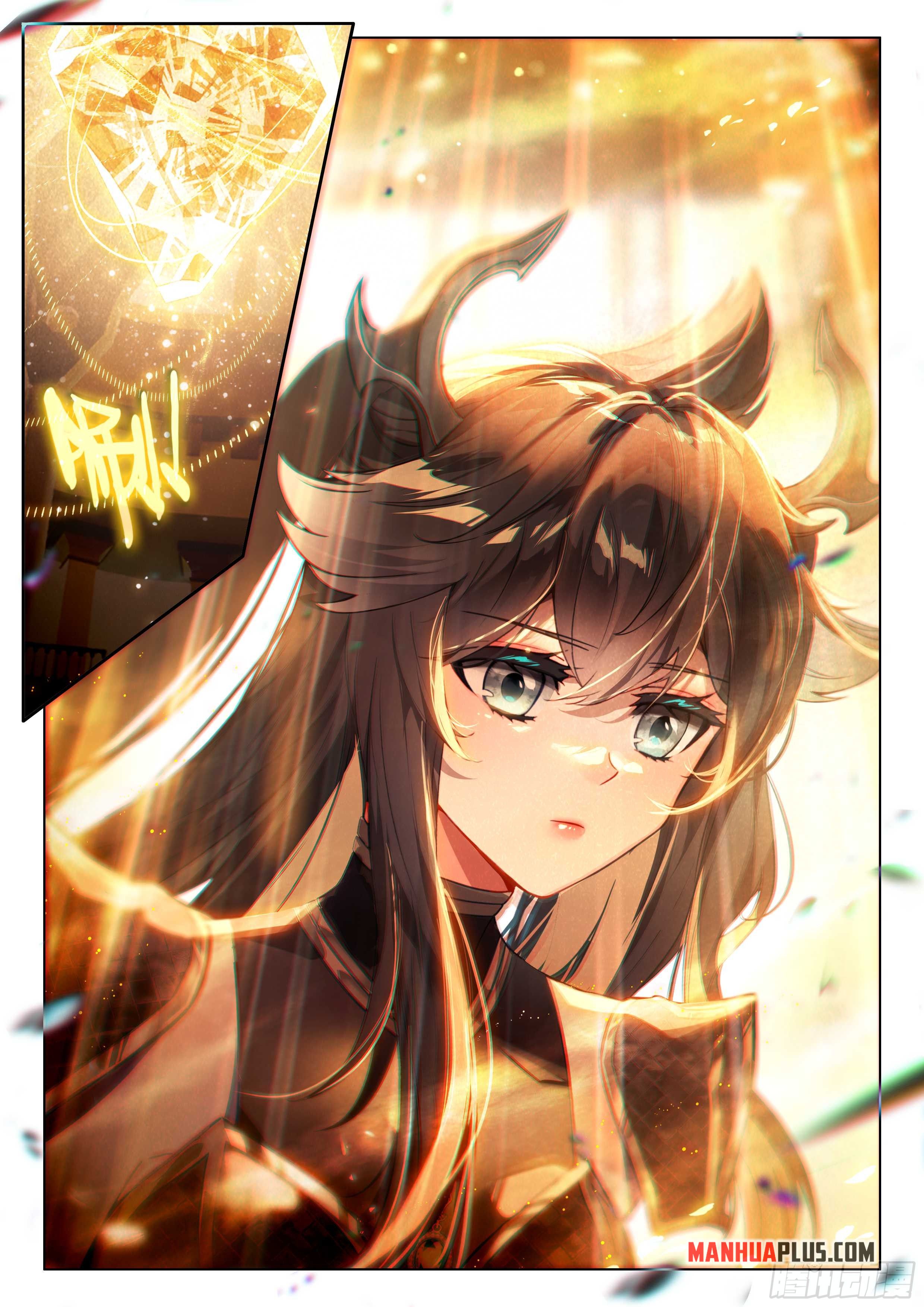 Soul Land IV Chapter 444.5 - 6