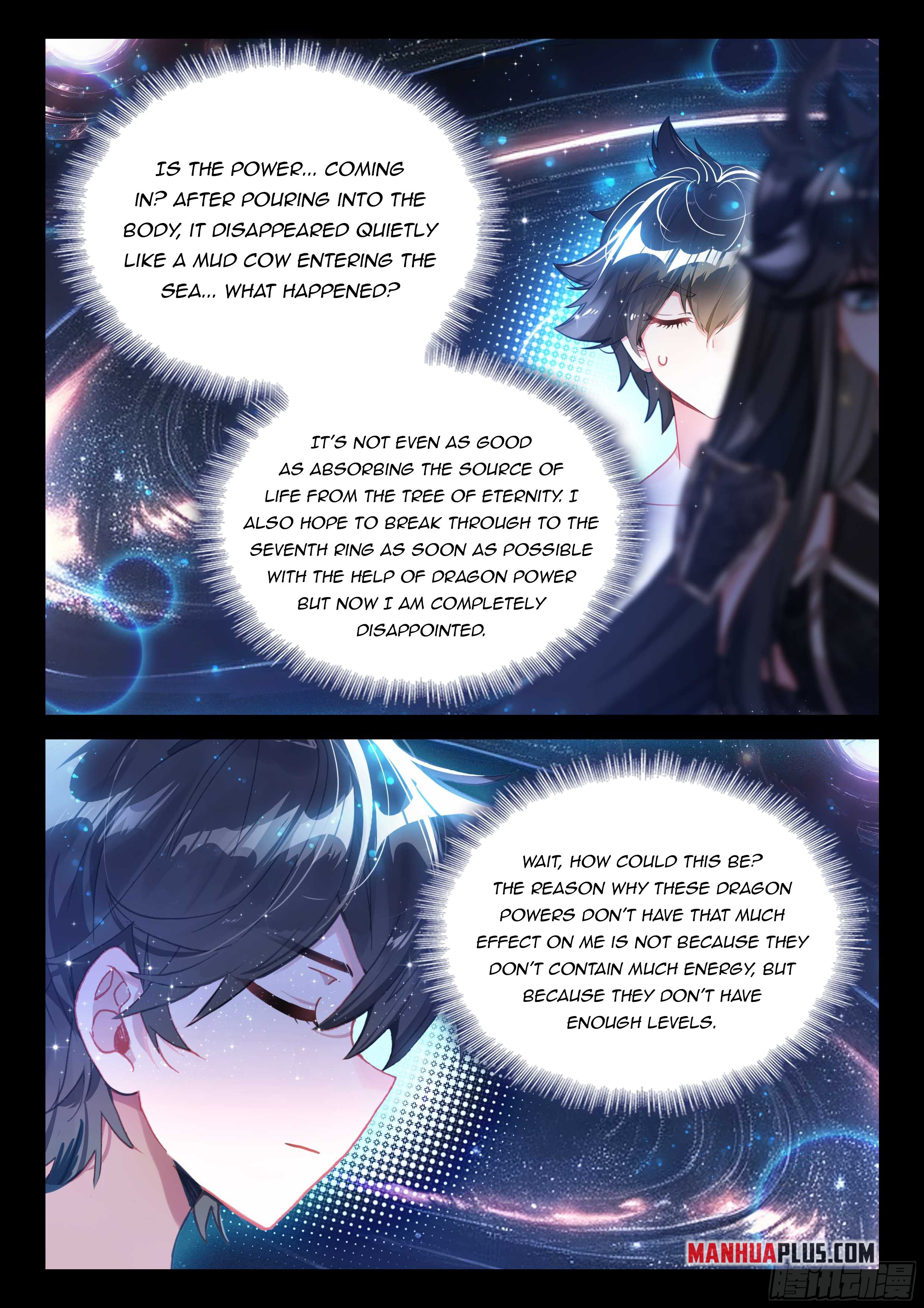 Soul Land IV Chapter 444.5 - 8