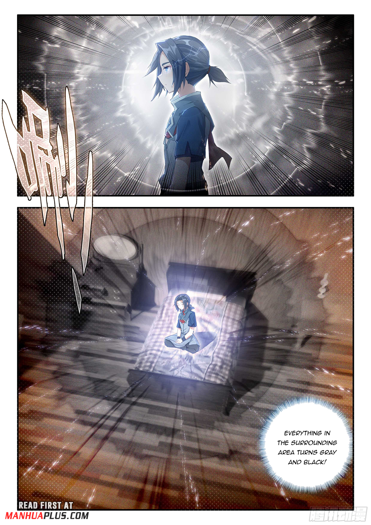 Soul Land V Chapter 159 - 3