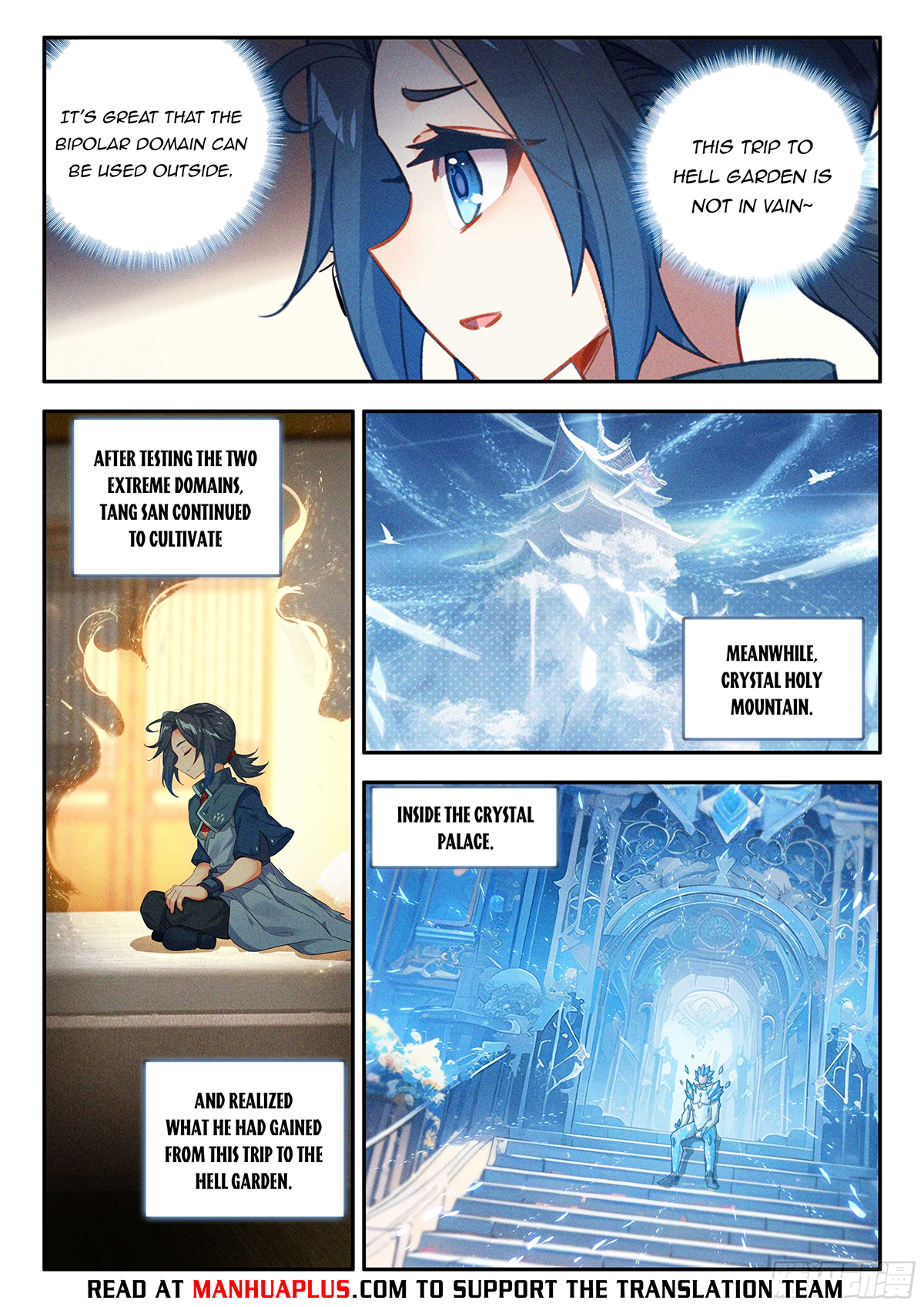 Soul Land V Chapter 159 - 4