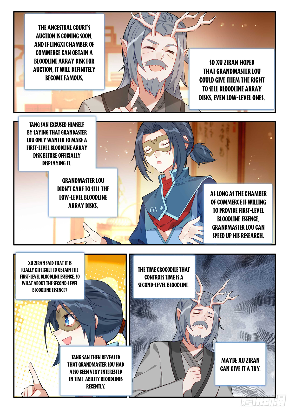 Soul Land V Chapter 159 - 6