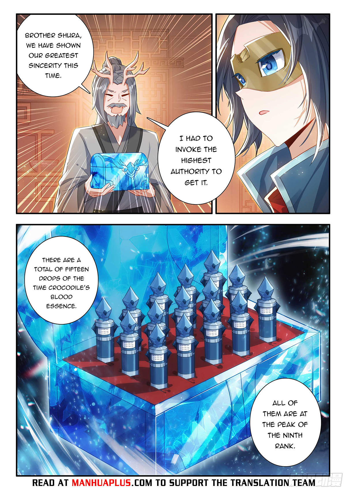 Soul Land V Chapter 159 - 8