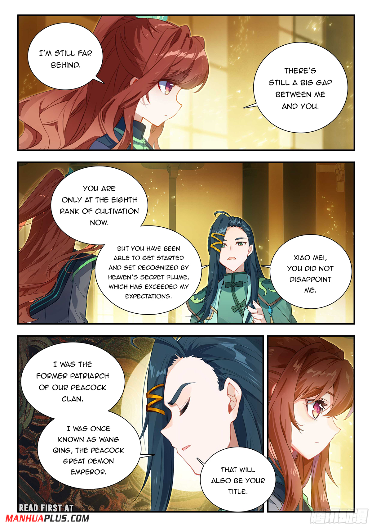 Soul Land V Chapter 159 - 13
