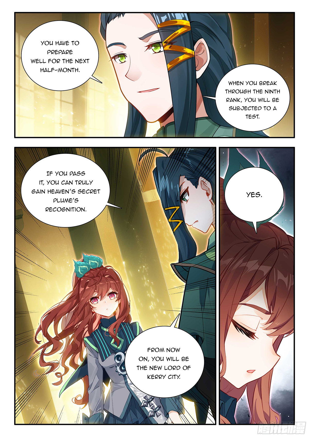 Soul Land V Chapter 159 - 14