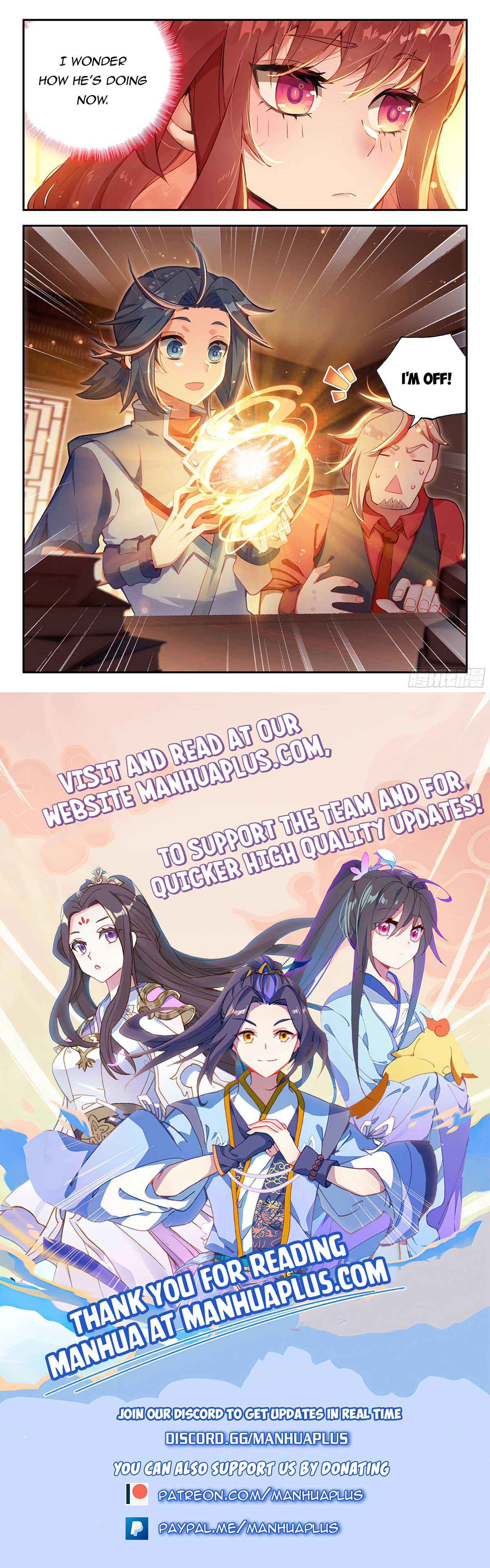 Soul Land V Chapter 159 - 16
