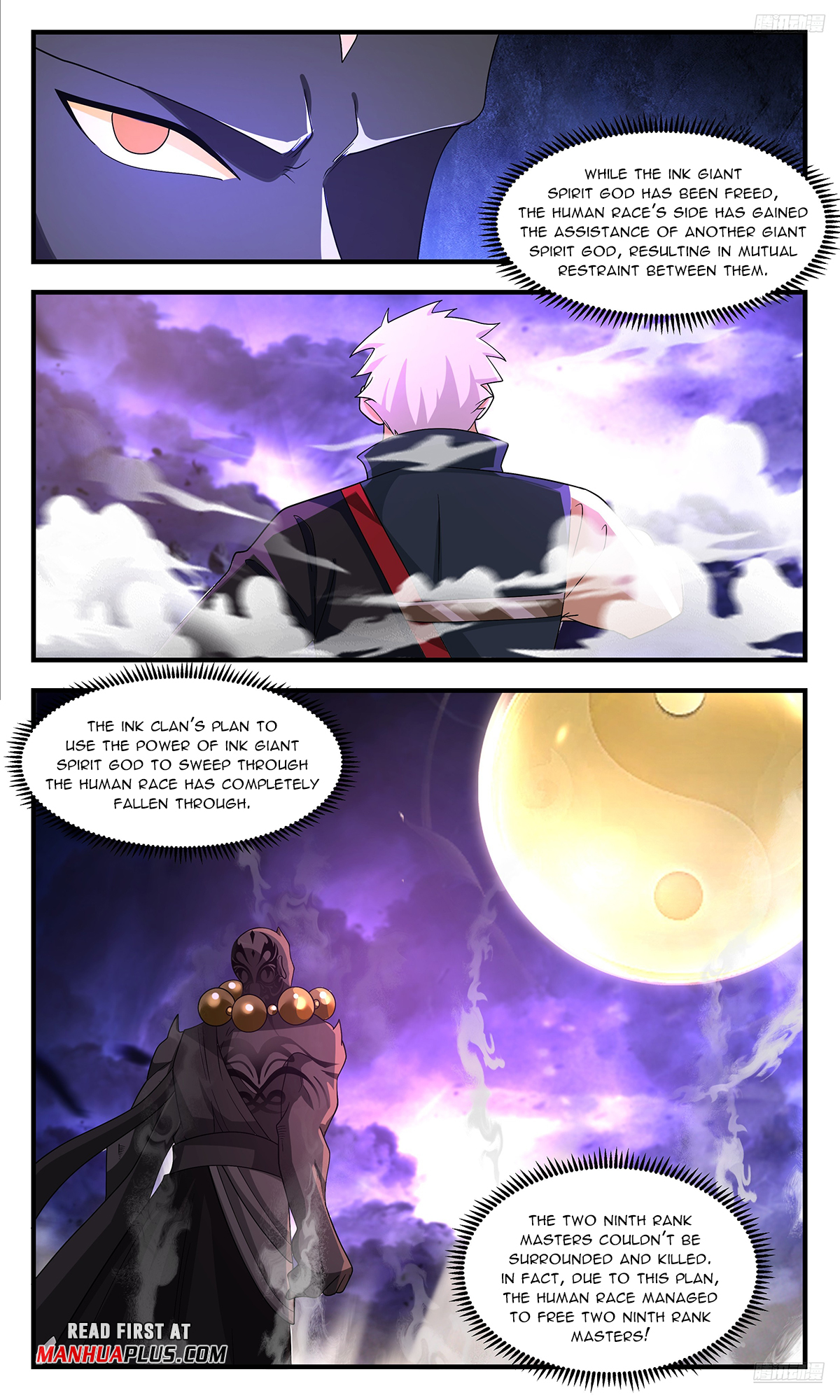 Martial Peak Chapter 3621 - 9