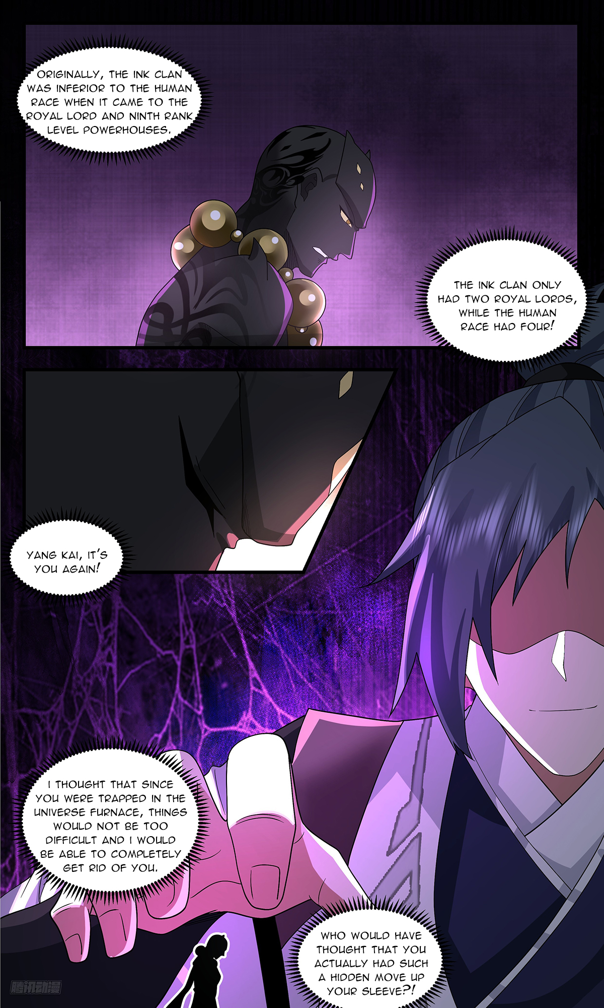 Martial Peak Chapter 3621 - 10