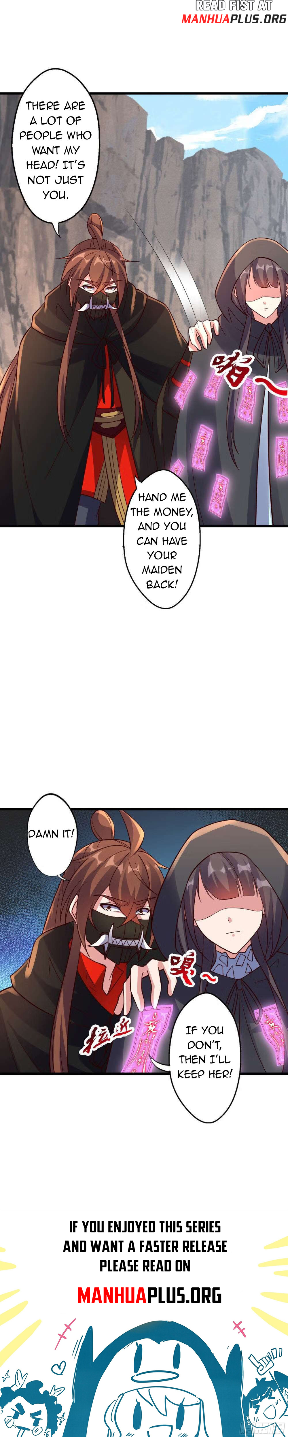 Banished Disciple's Counterattack Chapter 437 - 11