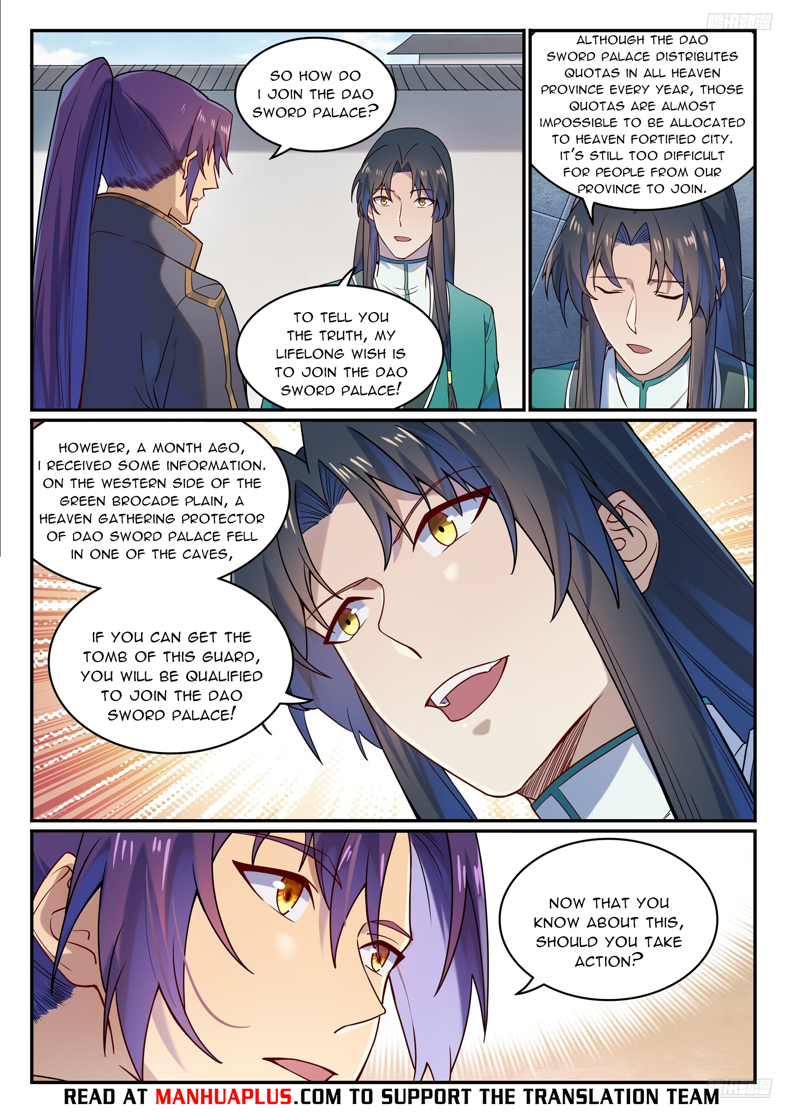 Apotheosis Chapter 1139 - 9