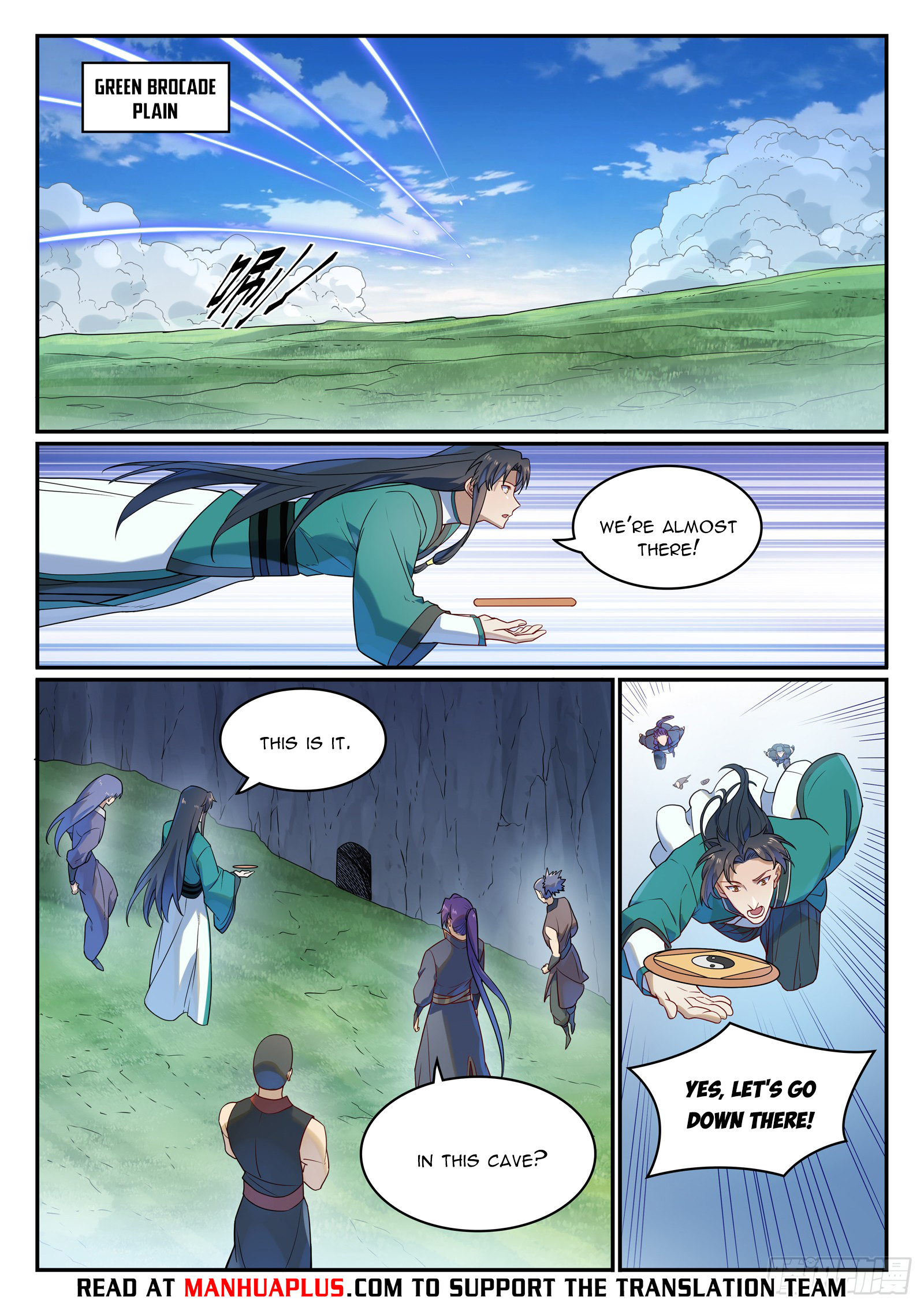 Apotheosis Chapter 1139 - 13