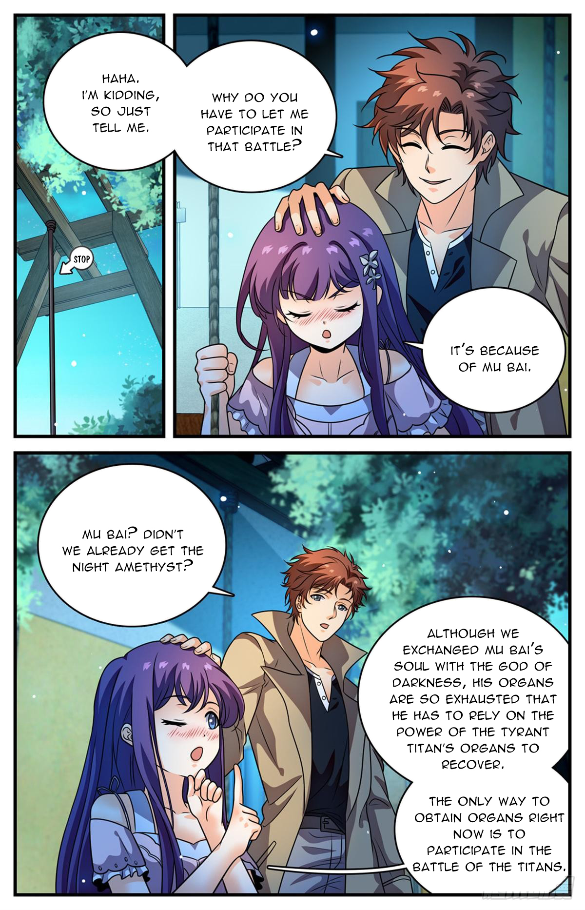 Versatile Mage Chapter 1119 - 2