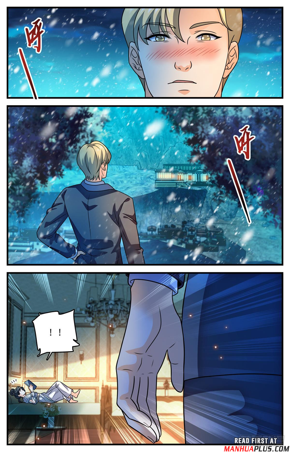 Versatile Mage Chapter 1119 - 5