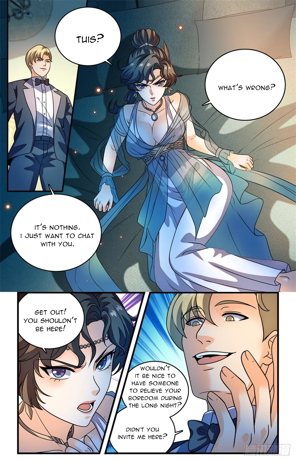 Versatile Mage Chapter 1119 - 6