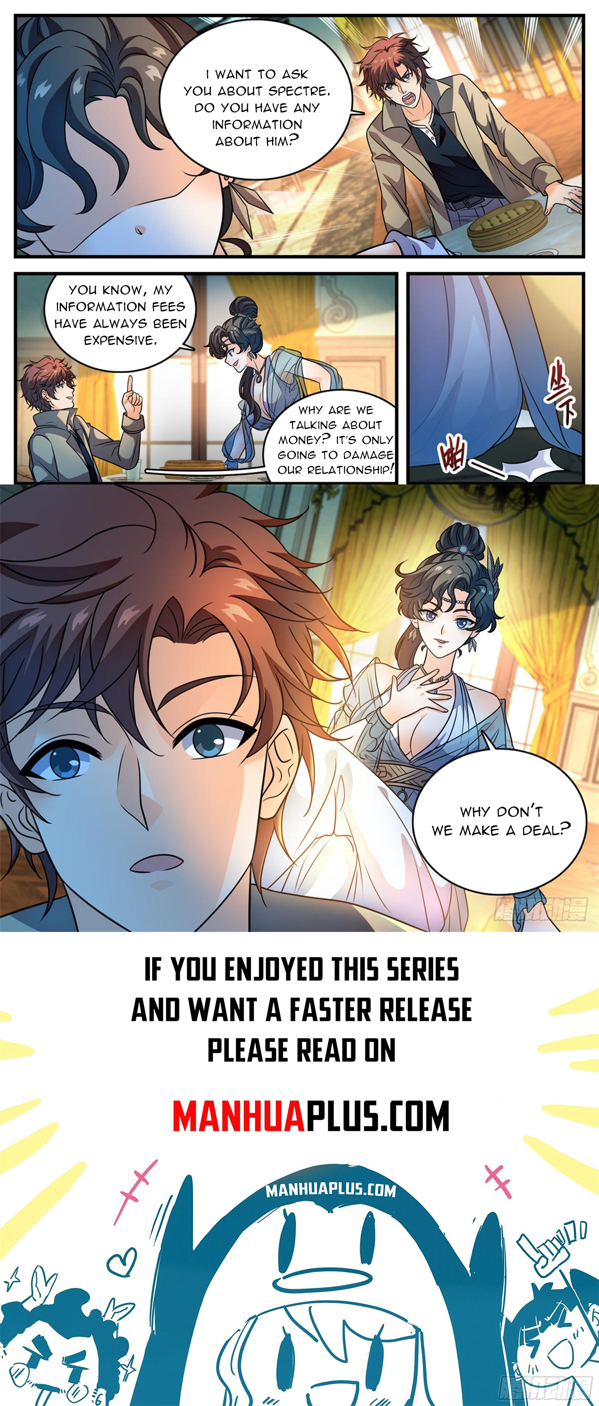 Versatile Mage Chapter 1119 - 12