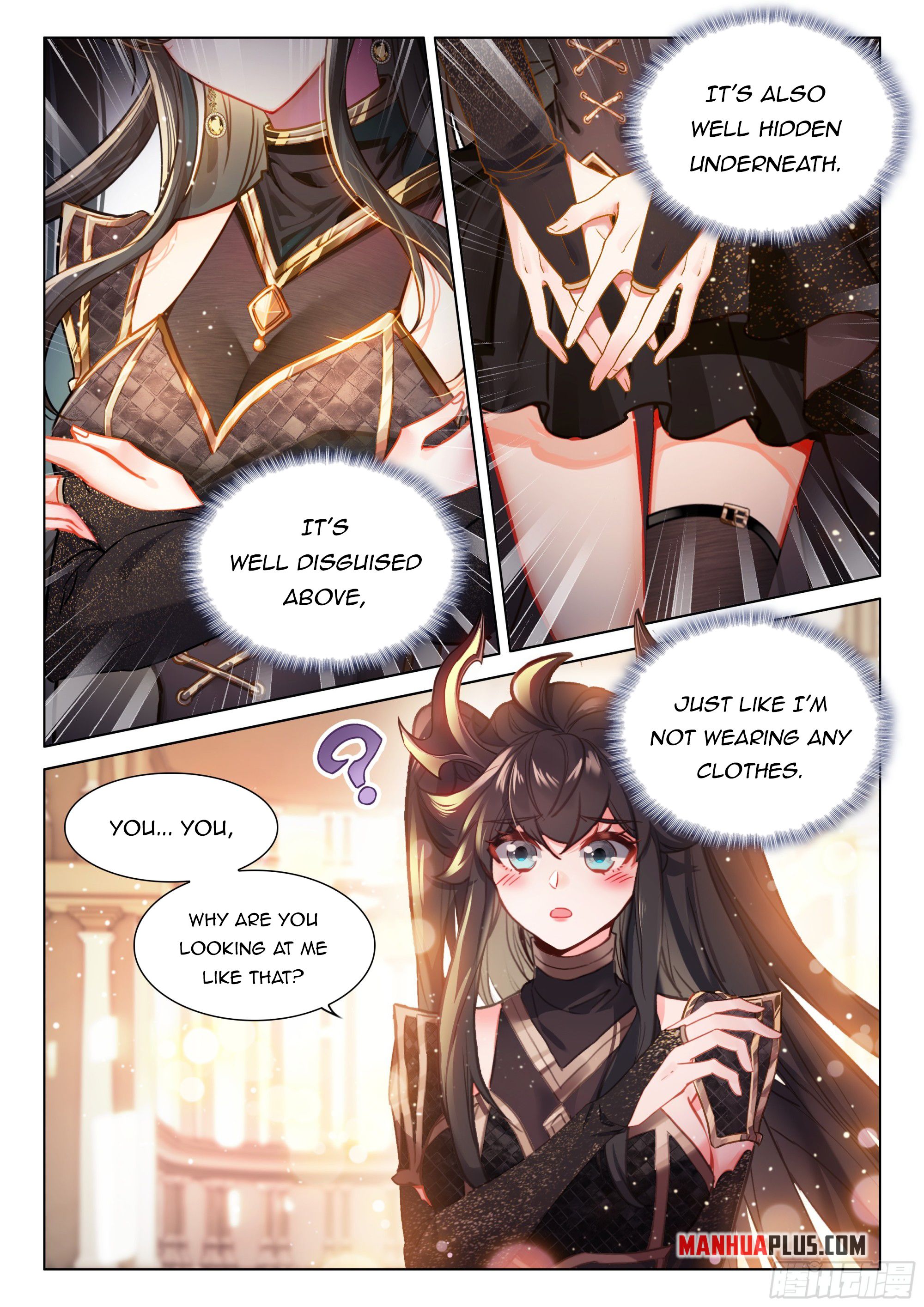 Soul Land IV Chapter 445 - 4