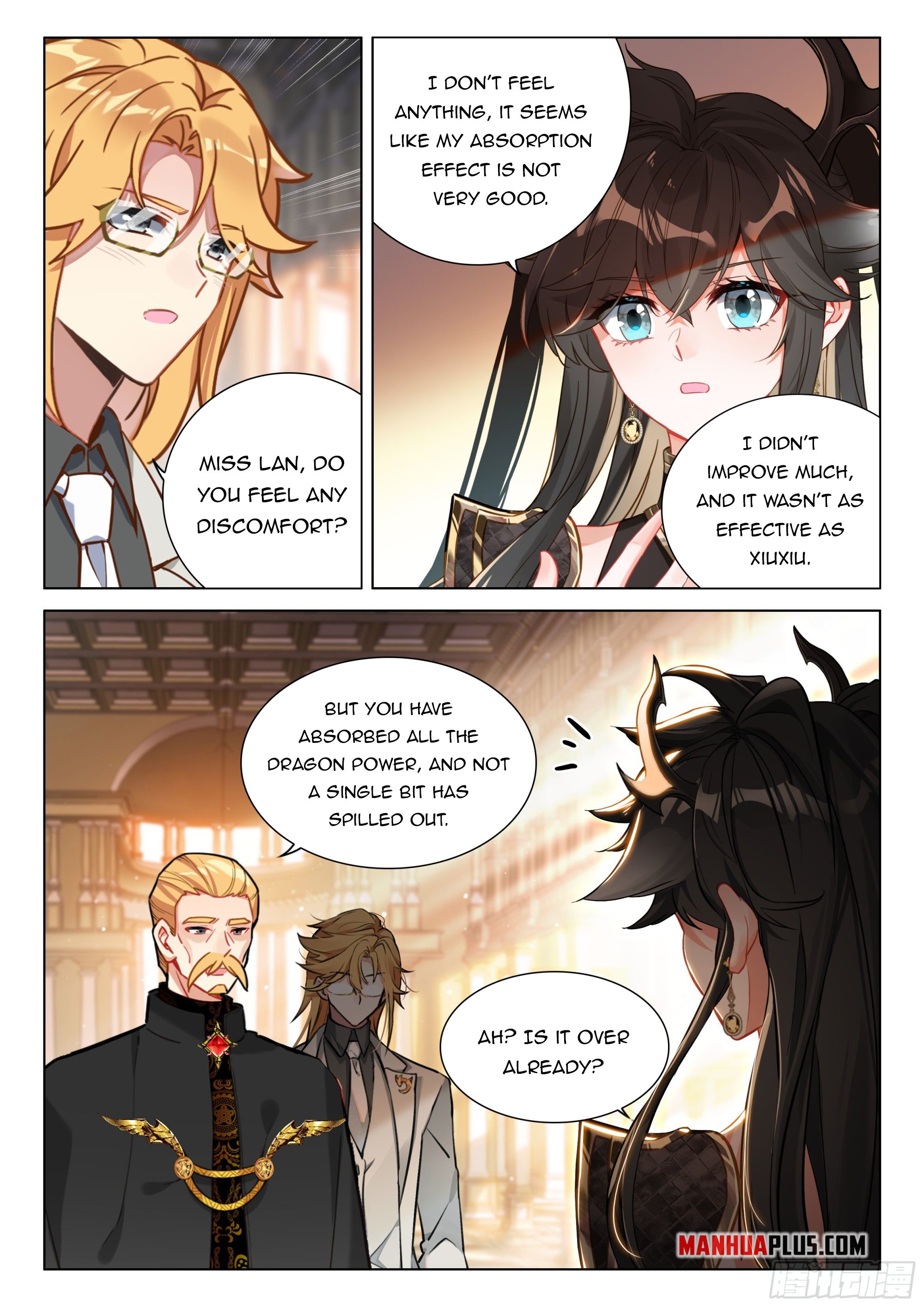 Soul Land IV Chapter 445 - 5