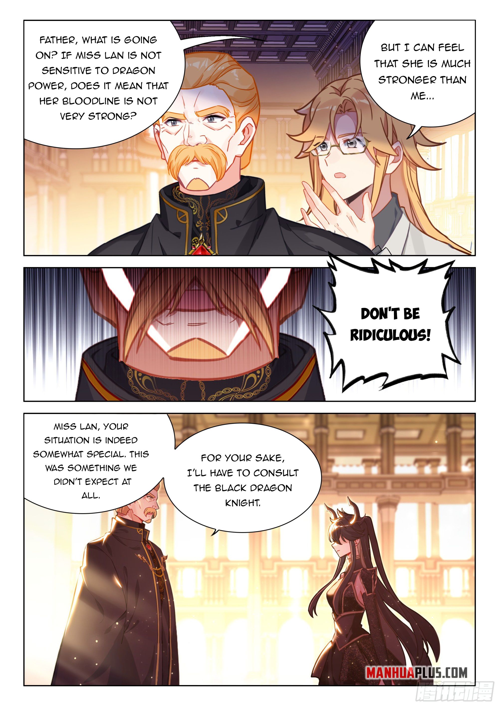 Soul Land IV Chapter 445 - 6