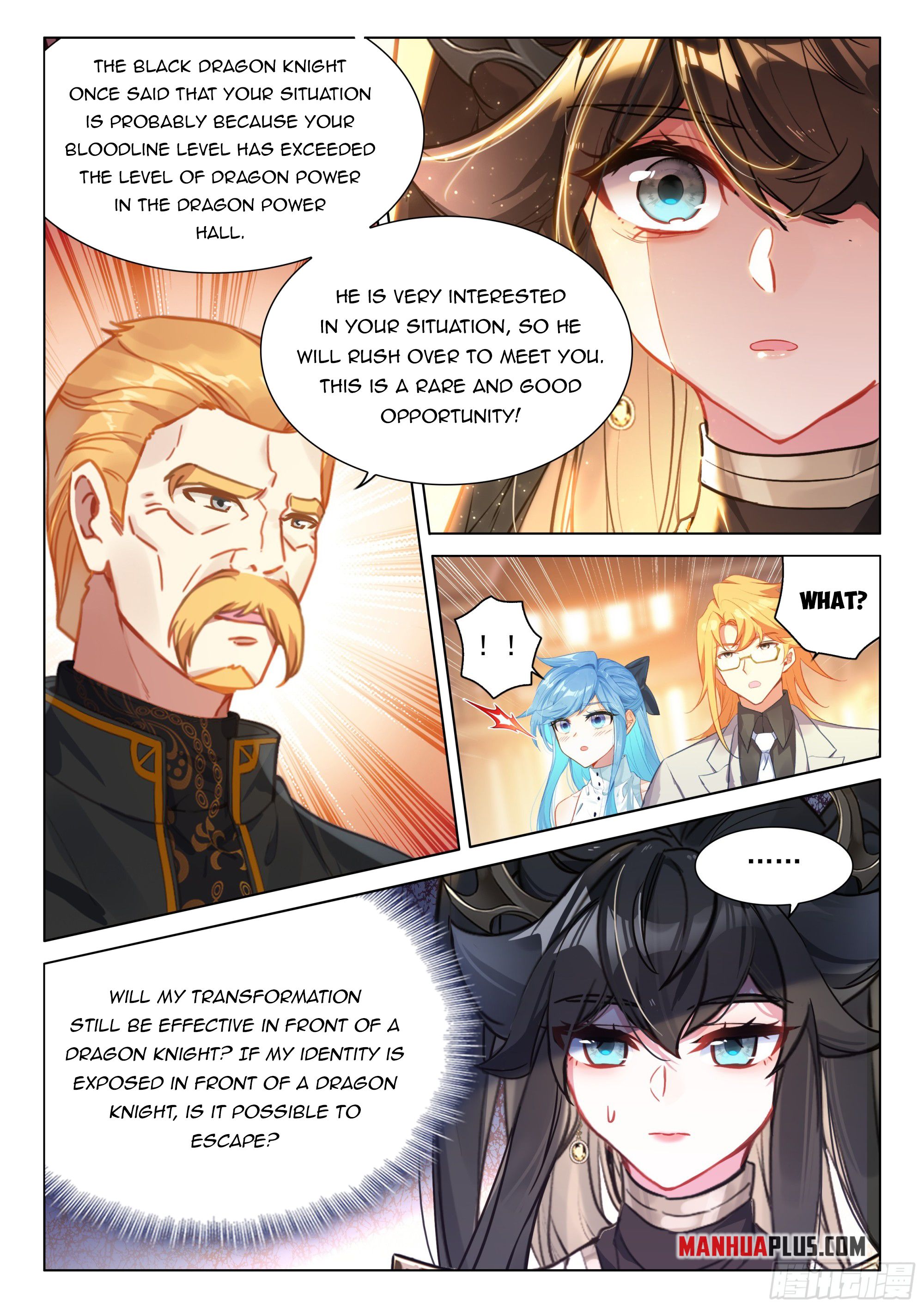 Soul Land IV Chapter 445 - 7