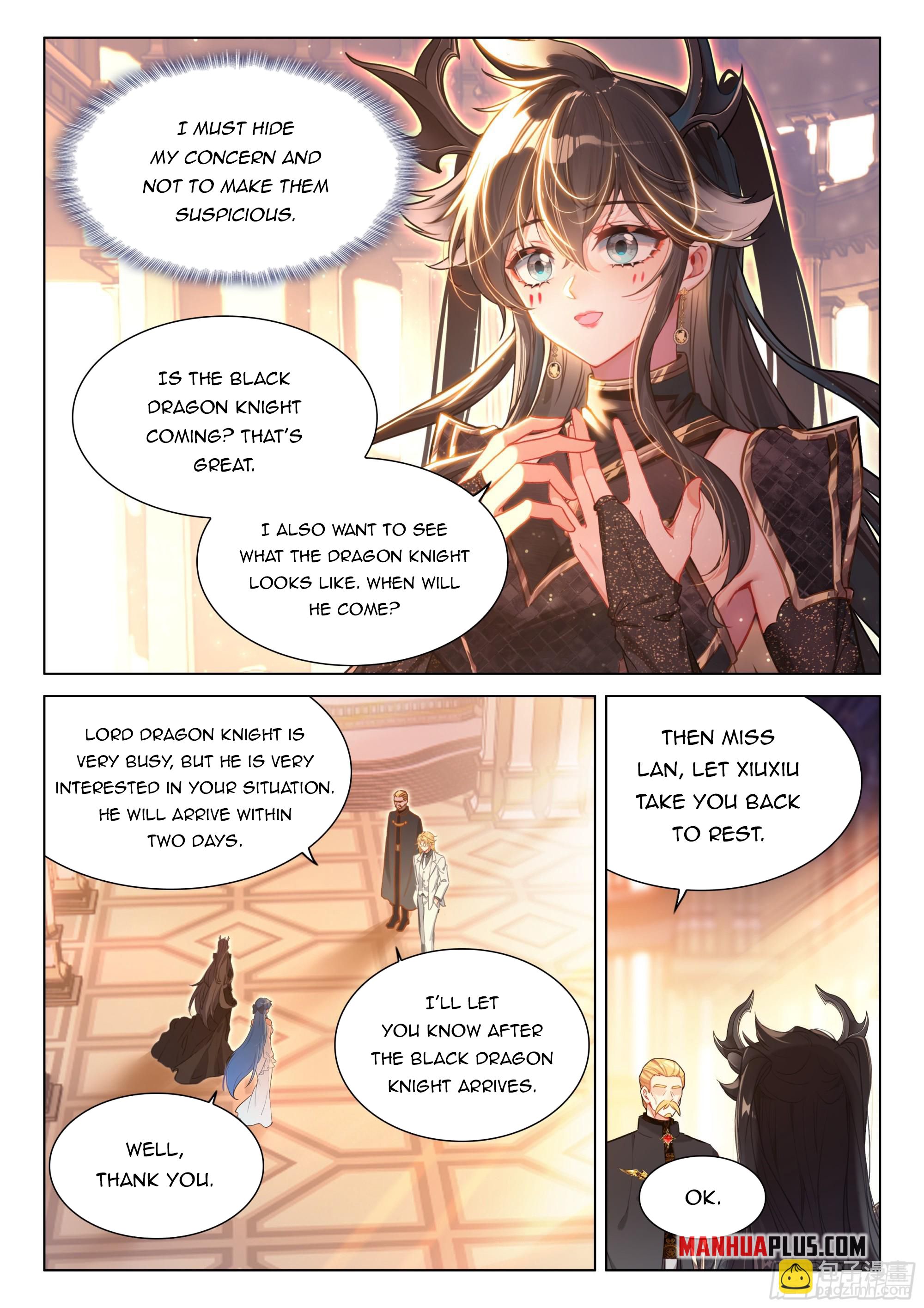 Soul Land IV Chapter 445 - 8