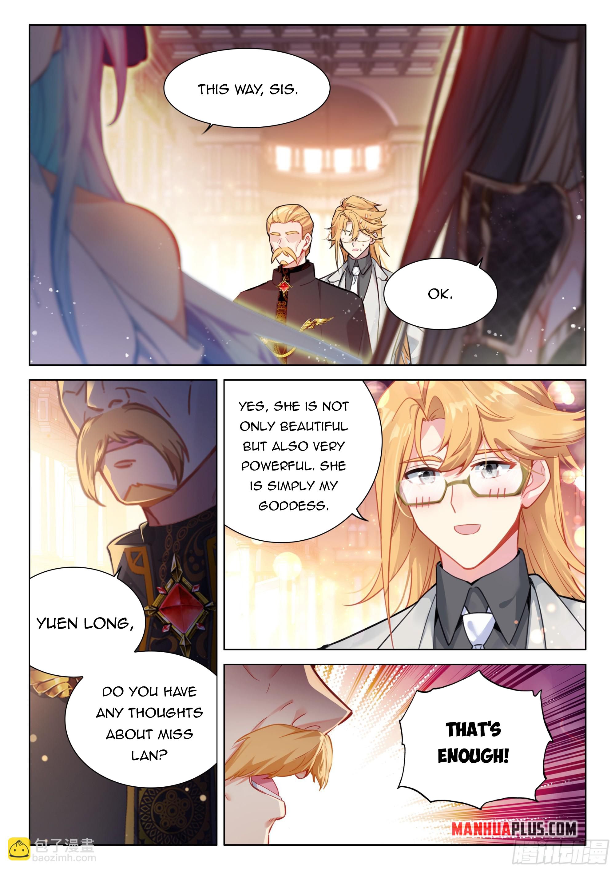 Soul Land IV Chapter 445 - 9