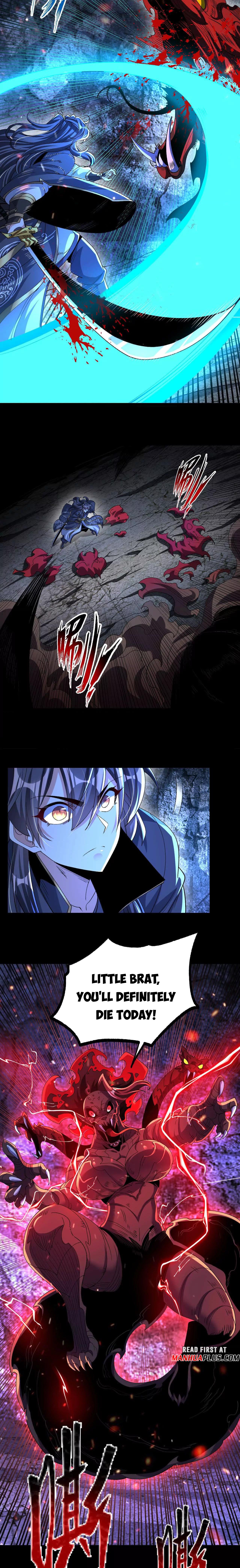 World Defying Dan God Chapter 61 - 3