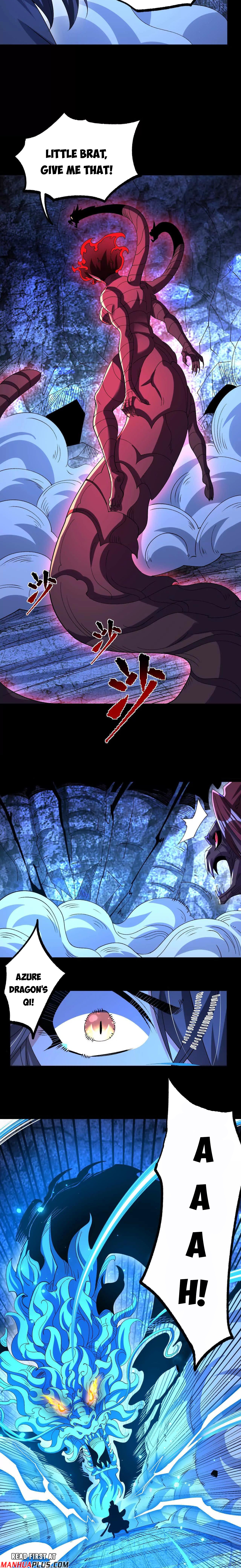 World Defying Dan God Chapter 61 - 6