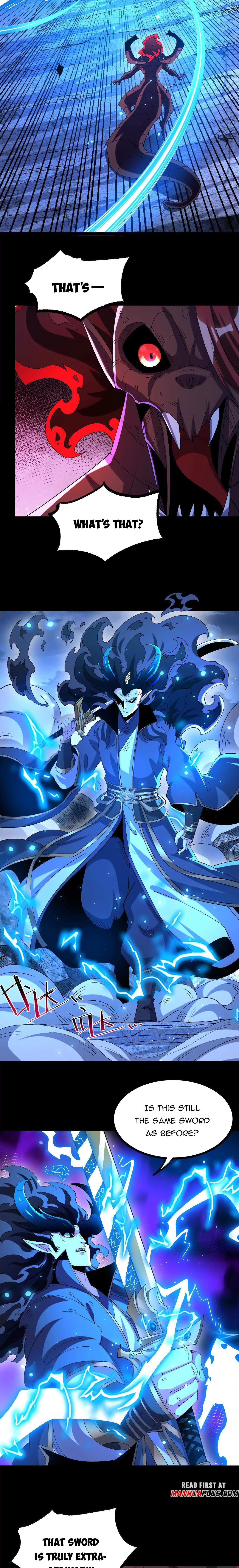 World Defying Dan God Chapter 61 - 7