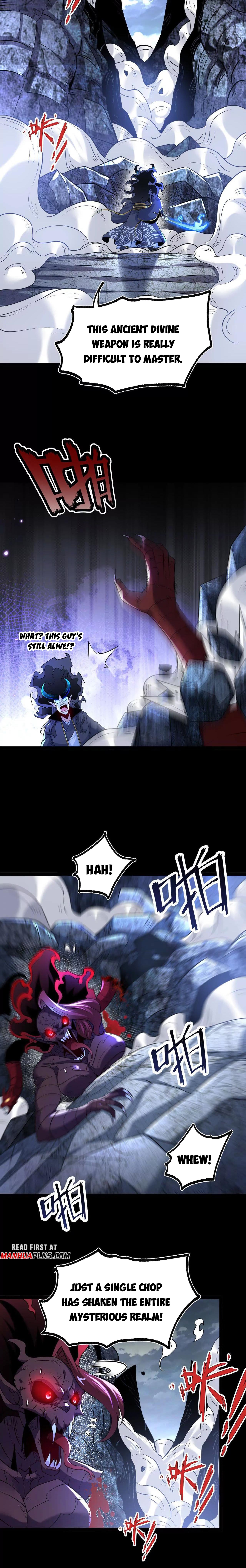 World Defying Dan God Chapter 61 - 10