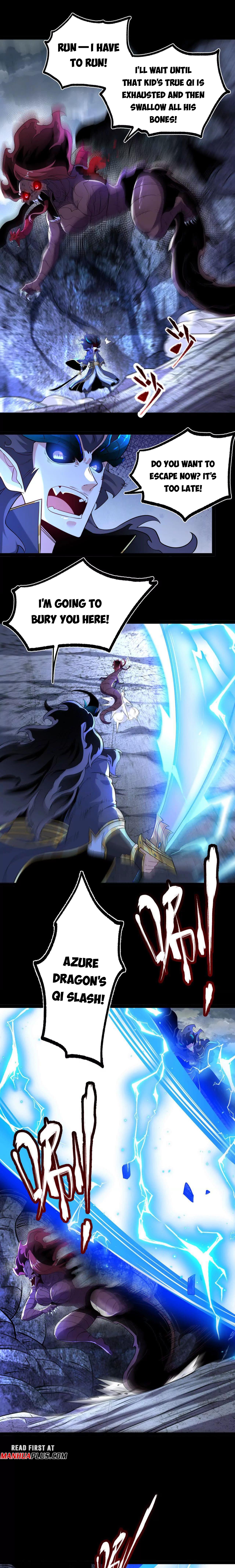 World Defying Dan God Chapter 61 - 11