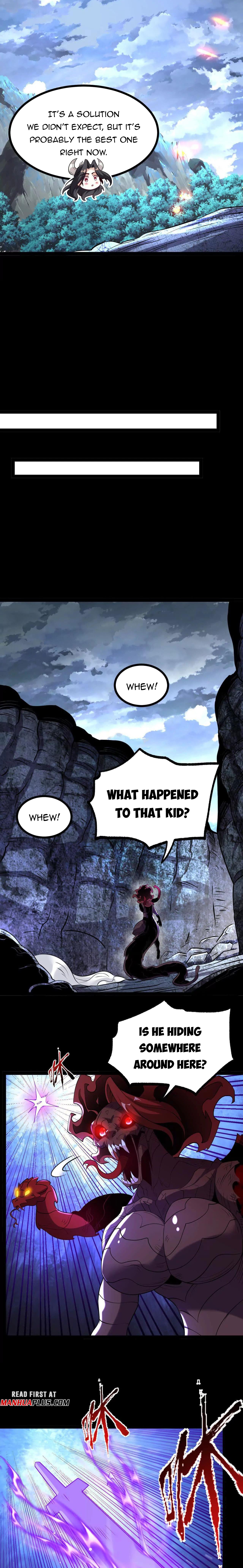 World Defying Dan God Chapter 61 - 14