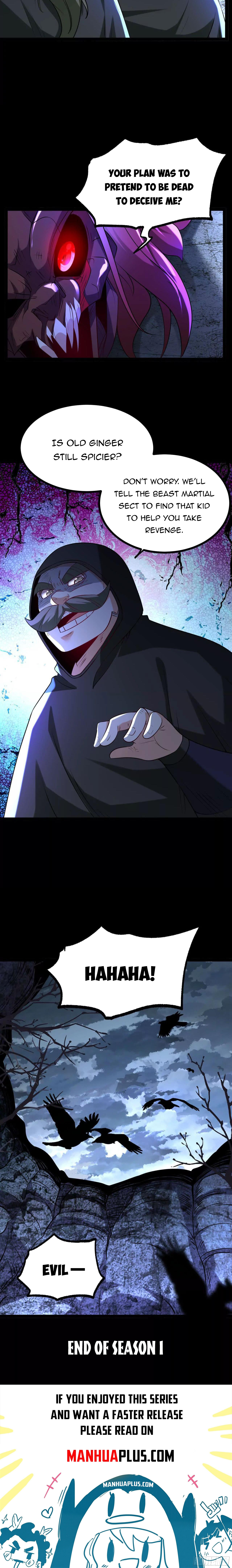 World Defying Dan God Chapter 61 - 16
