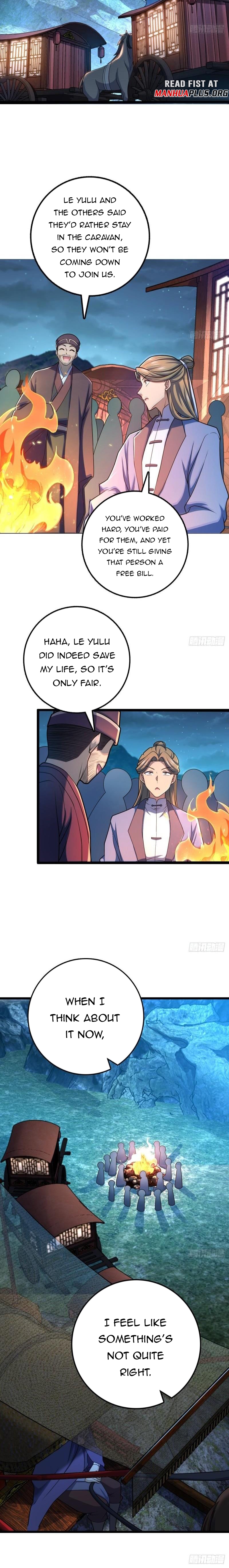 Spare Me, Great Lord! Chapter 596 - 2