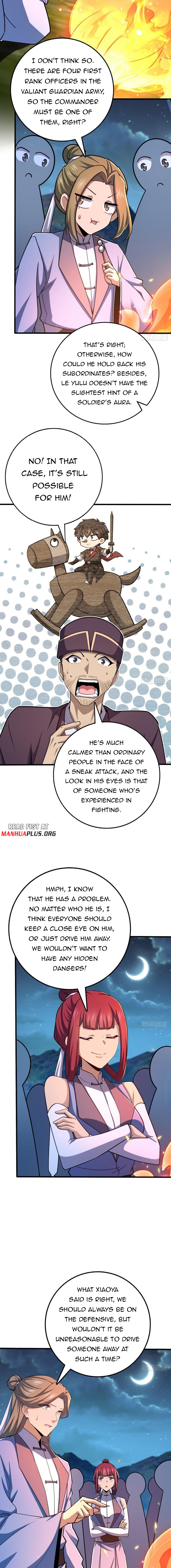 Spare Me, Great Lord! Chapter 596 - 5