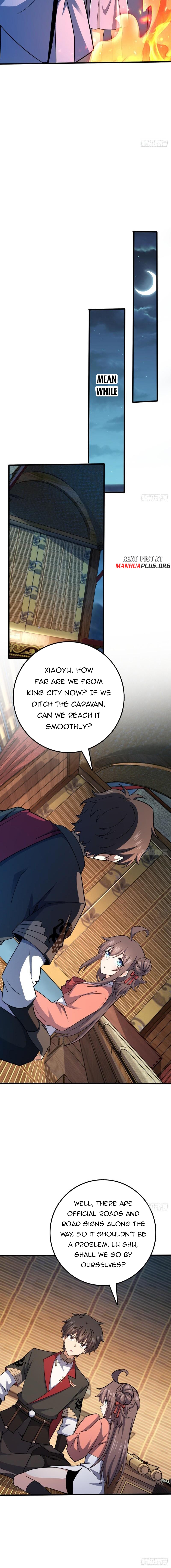 Spare Me, Great Lord! Chapter 596 - 6