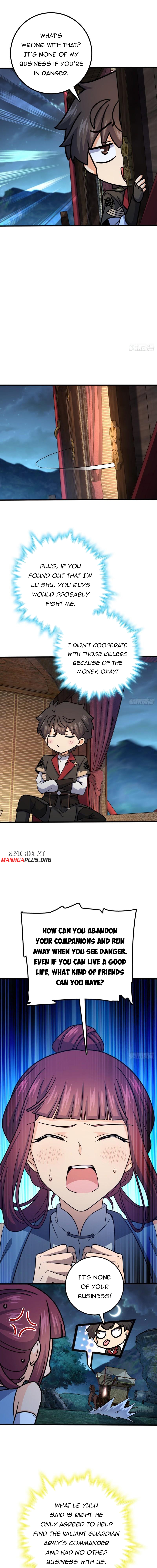 Spare Me, Great Lord! Chapter 596 - 9