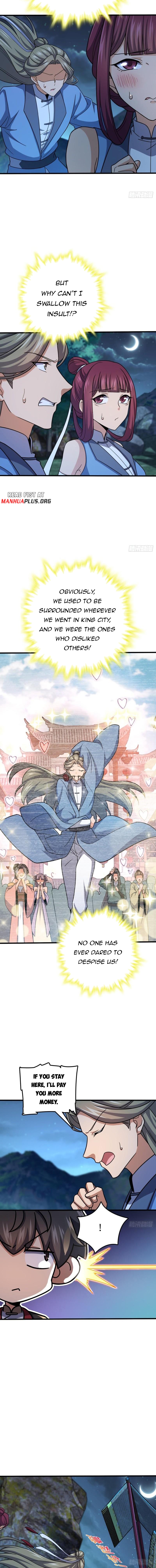 Spare Me, Great Lord! Chapter 596 - 10