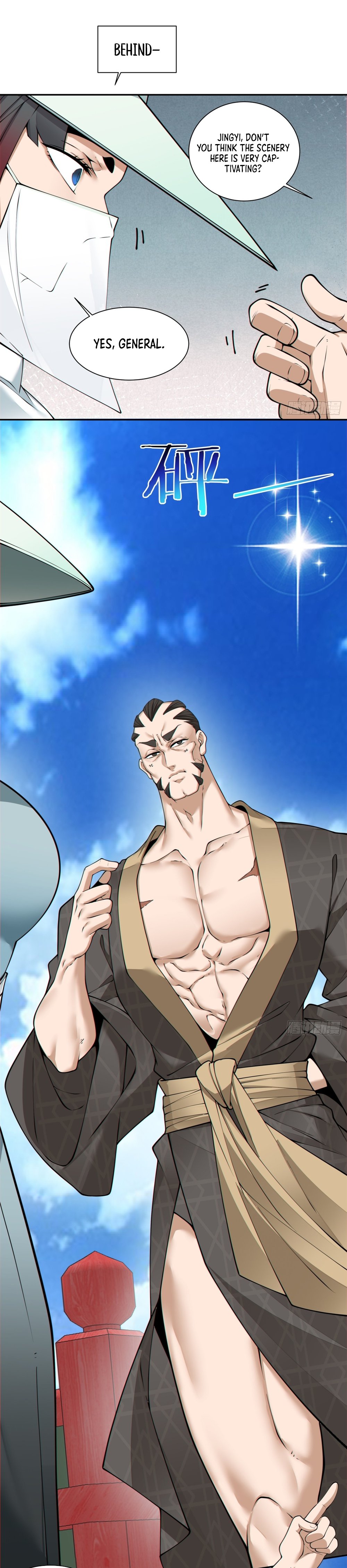 My Disciples Are All Big Villains Chapter 158 - 5