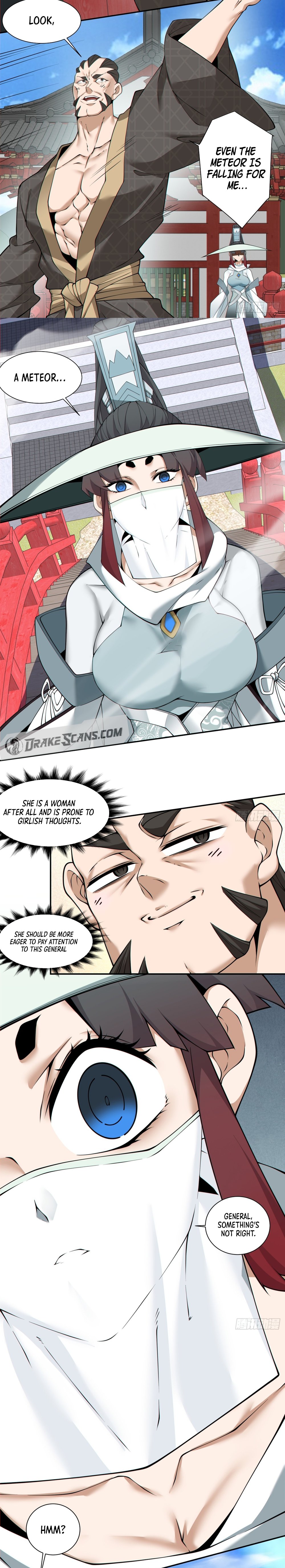 My Disciples Are All Big Villains Chapter 158 - 6