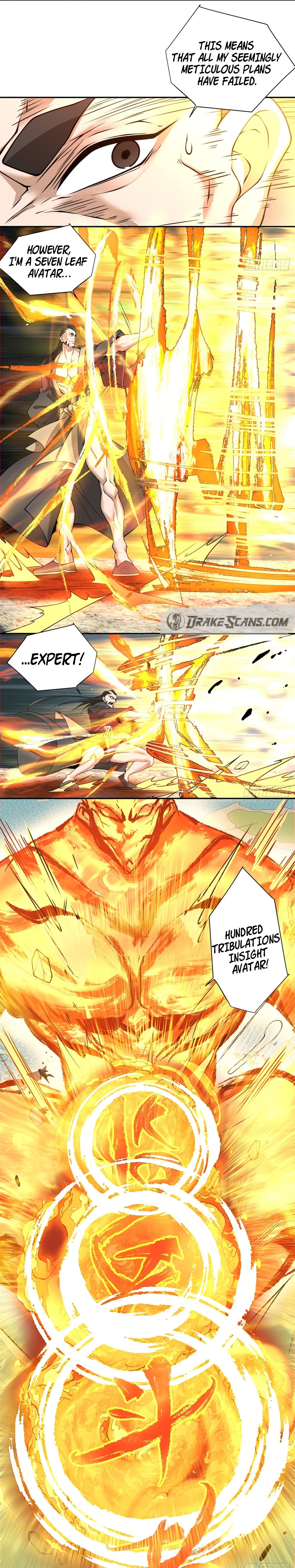 My Disciples Are All Big Villains Chapter 158 - 10