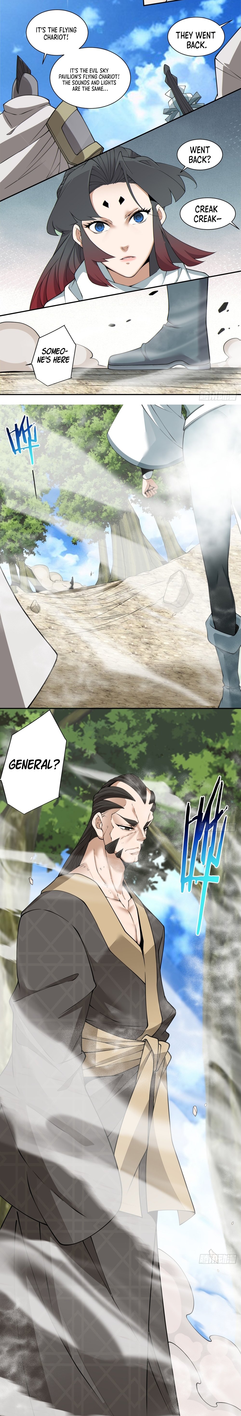 My Disciples Are All Big Villains Chapter 158 - 14