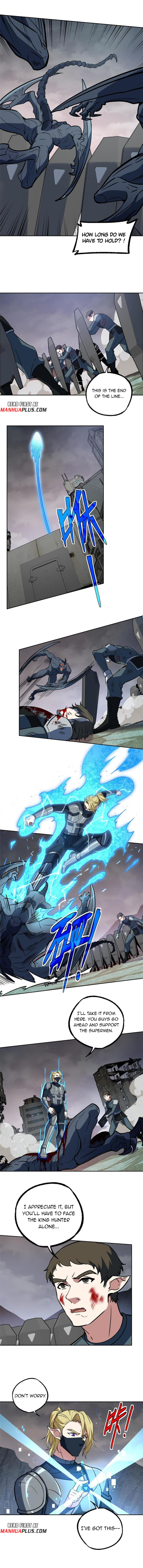 The Legendary Mechanic Chapter 219 - 3