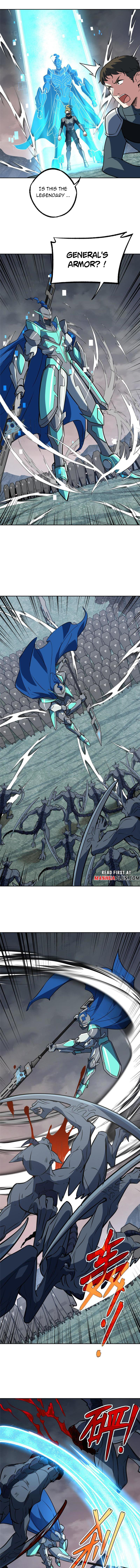 The Legendary Mechanic Chapter 219 - 4