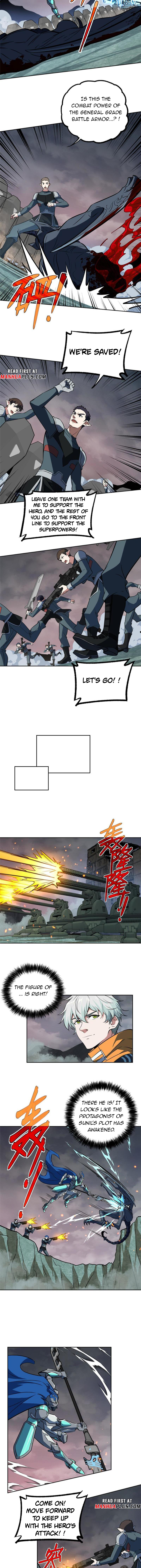 The Legendary Mechanic Chapter 219 - 5