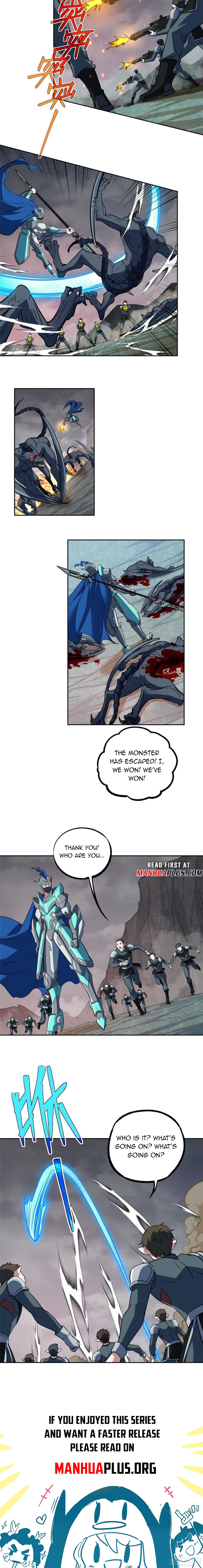 The Legendary Mechanic Chapter 219 - 6